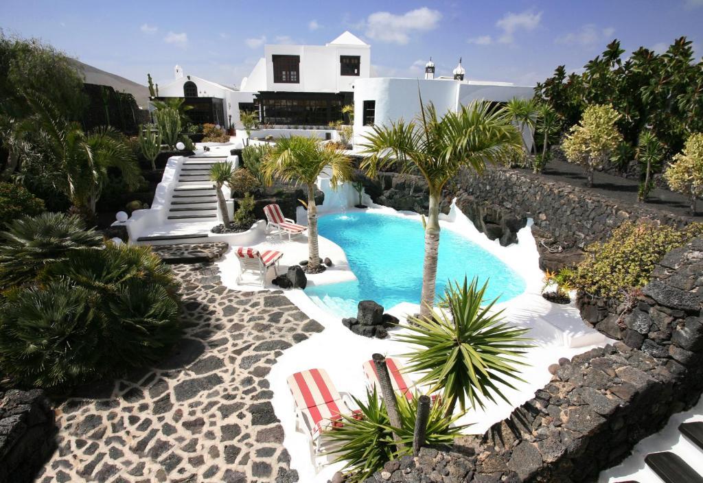 Casa Teiga Tahiche Exterior foto