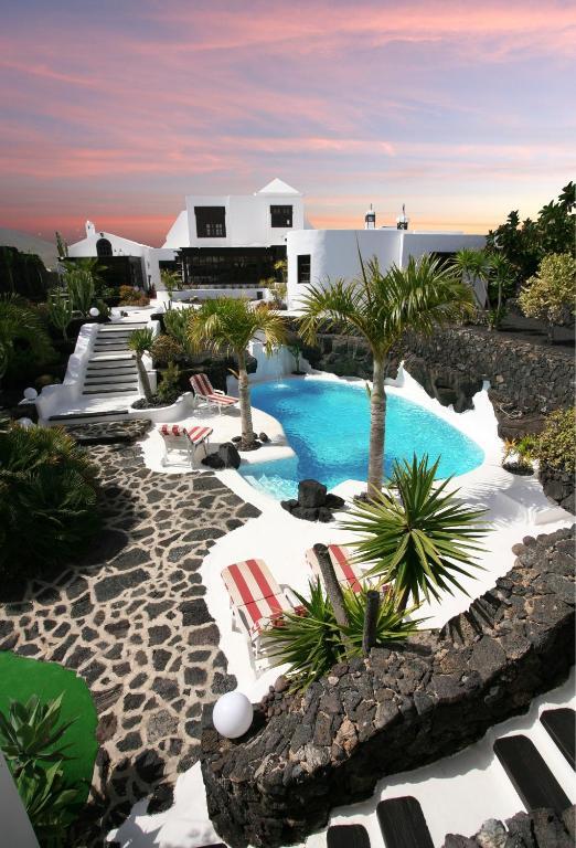 Casa Teiga Tahiche Exterior foto