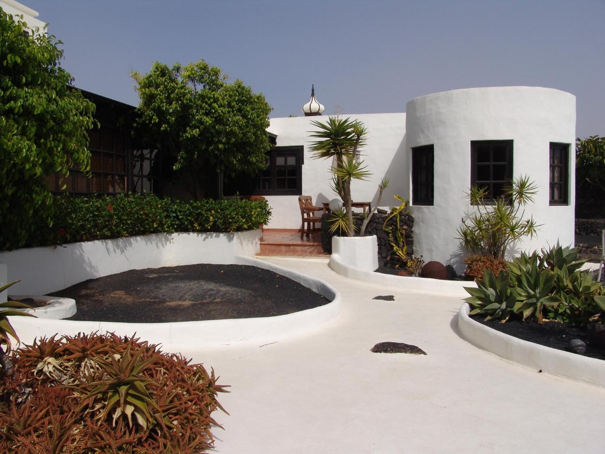 Casa Teiga Tahiche Exterior foto
