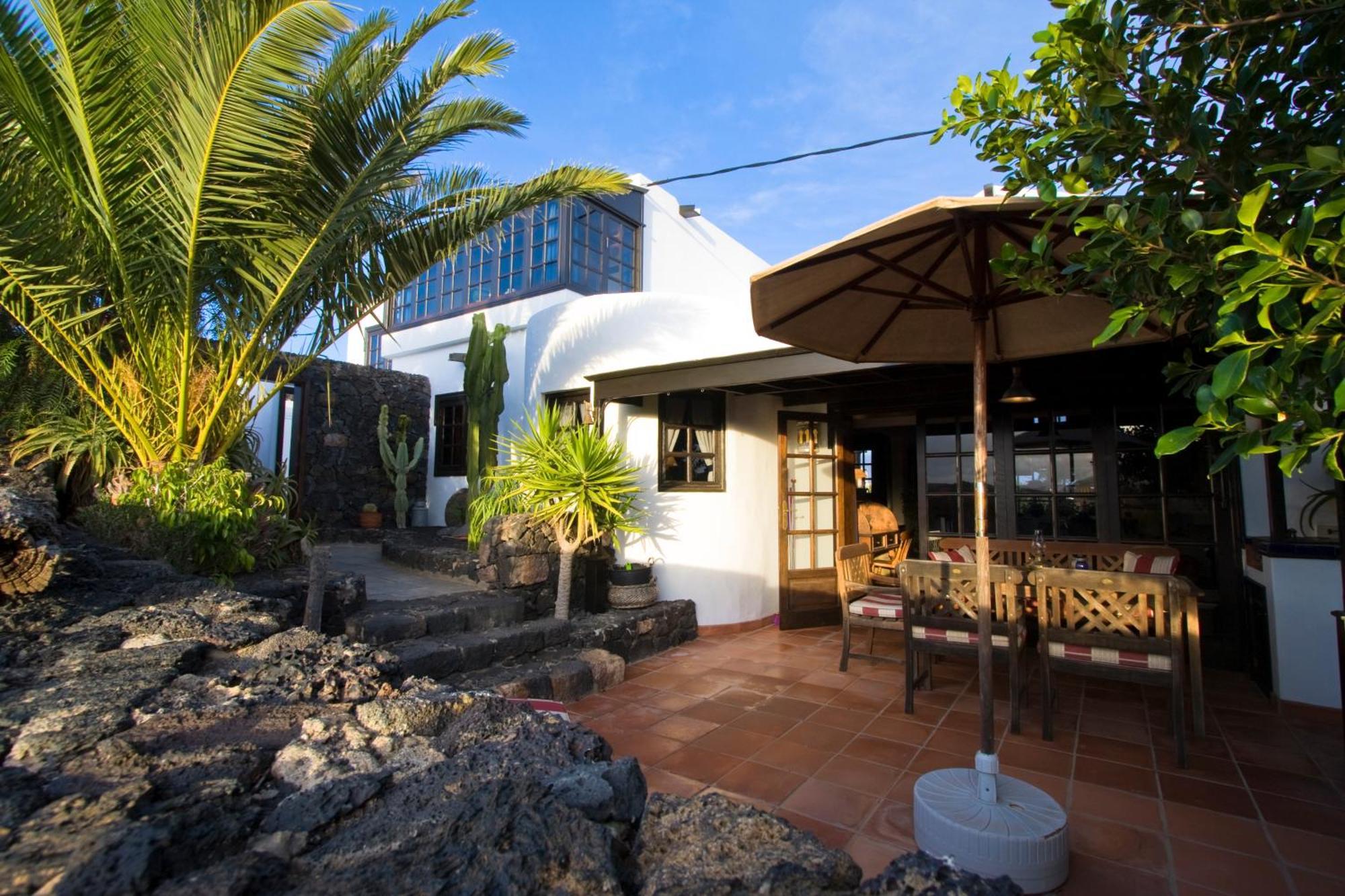 Casa Teiga Tahiche Exterior foto