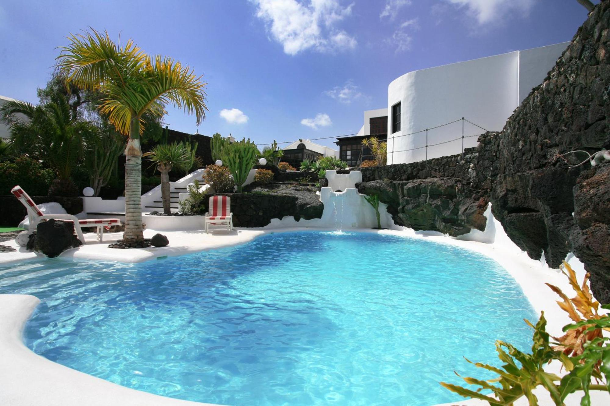 Casa Teiga Tahiche Exterior foto