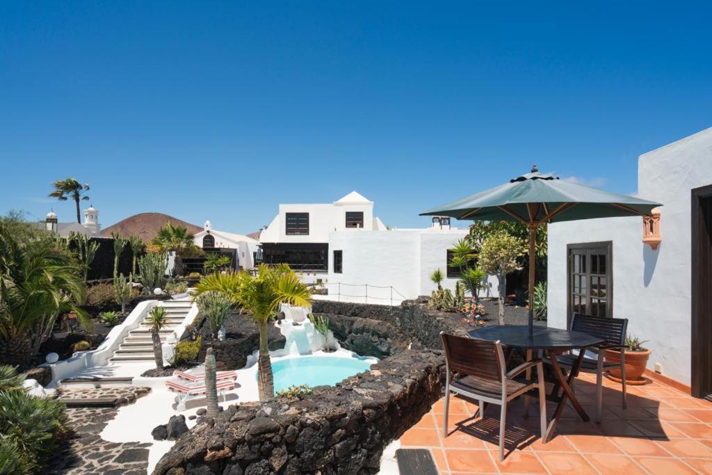 Casa Teiga Tahiche Quarto foto