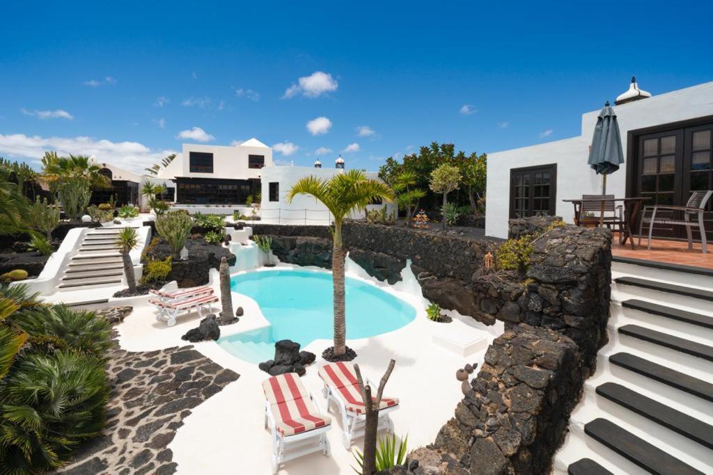 Casa Teiga Tahiche Quarto foto