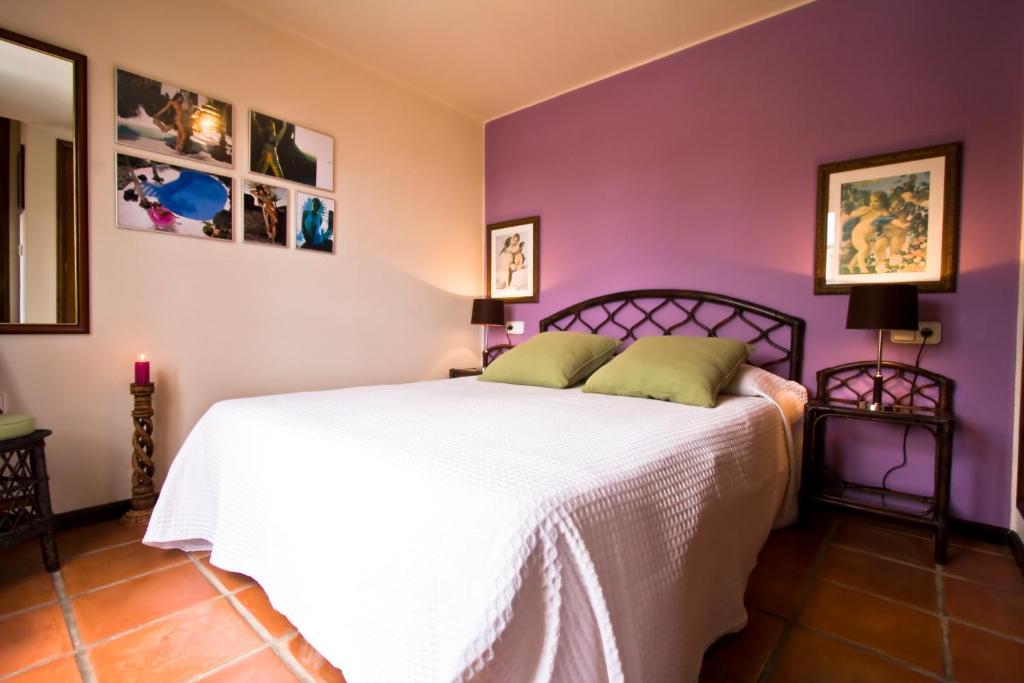 Casa Teiga Tahiche Quarto foto