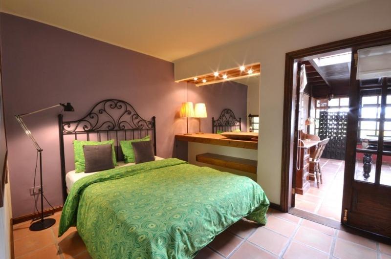 Casa Teiga Tahiche Quarto foto