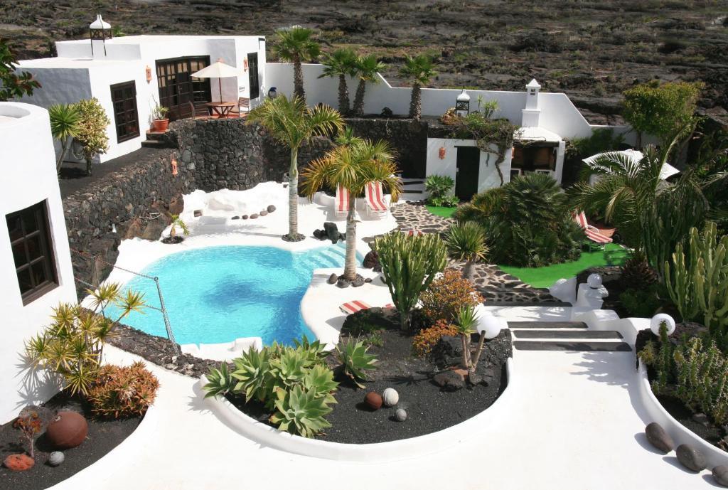 Casa Teiga Tahiche Quarto foto
